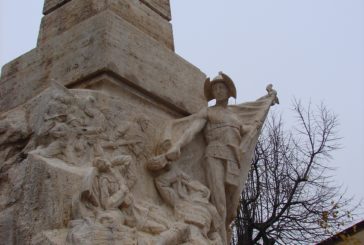 Cetona: restaurato il Monumento ai Caduti a Piazze con Art Bonus