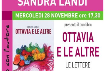 “Ottavia e le altre”, reading e riflessioni contro ogni violenza