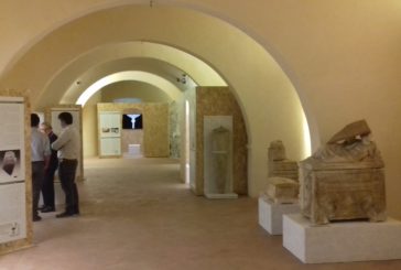 Monteriggioni: mille visitatori nel primo mese del percorso sugli Etruschi