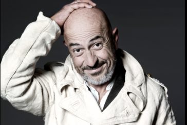 Roberto Ciufoli inaugura la stagione del teatro Caos di Chianciano