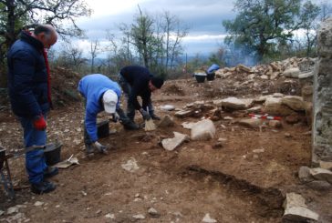 Castellina: scavi archeologici per riscoprire la storia più antica