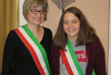 Viola Caselli, 12 anni, nuova Sindaca dei Ragazzi di Montepulciano