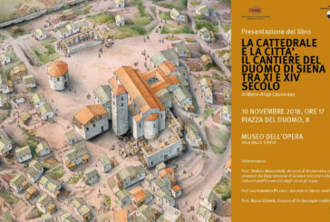 Un libro racconta “La cattedrale e la città”
