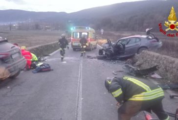 Incidente mortale a Sovicille