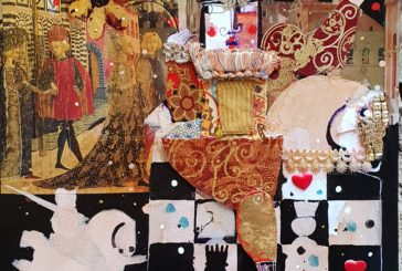 “Scatola magica” a Siena i dipinti fiabeschi di Stefano Mancini