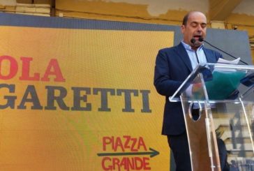 Lambardi e Lorenzi coordinatori di Siena per Zingaretti
