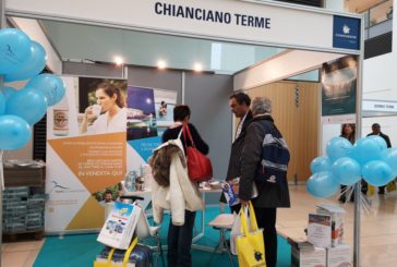 Chianciano presenta a CosmoSenior il Salus et Aqua Festival