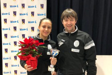 Scherma: Camilla Bonechi in finale a Treviso nelle Allieve di fioretto
