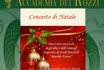 Concerto di Natale del Franci ai Rozzi