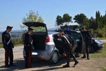 Auto rubata ritrovata grazie al Gps