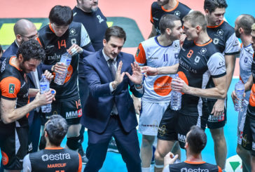 Volley: Siena a Vibo Valentia per uno scontro-salvezza