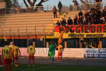 Poggibonsi domina e vince per 2-0 a Foiano della Chiana