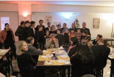 Grande successo per la cena degli auguri di Siena Baseball