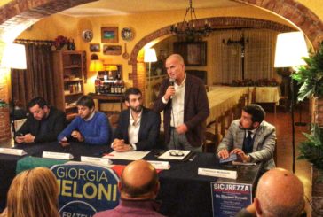 Sinalunga: partecipato incontro sulla sicurezza