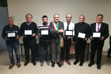 San Gimignano: targhe di riconoscimento a chi si è distinto per il bene della comunità
