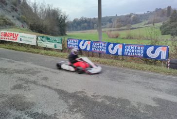 Successo per la prima “Spericolata” di Terrensano e Belcaro