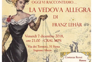 Viaggio nella musica: a Siena in scena la Vedova Allegra