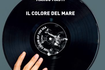 Parole e musica a Rapolano con il libro “Il colore del mare”