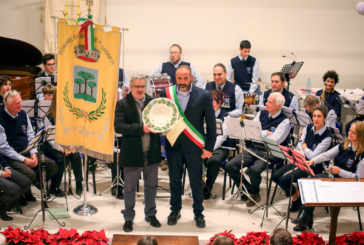 Gaiole: il Clante d’Oro a Renzo Centri