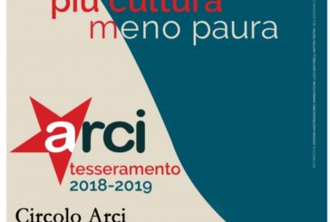 Scrittori in Circolo all’Arci Lavoro e Sport