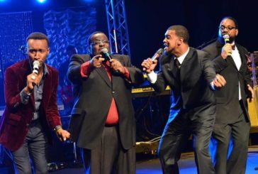 The Anointed Believers al teatro Mascagni per il Toscana Gospel Festival