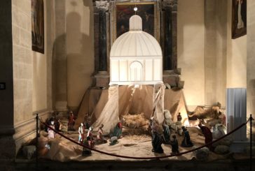 Ad Abbadia di Montepulciano il Presepe che ricorda i 500 anni di San Biagio