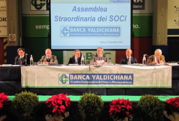 Banca Valdichiana: approvato l’ingresso nel gruppo ICCREA