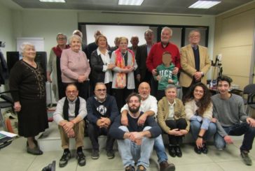 Gli undici della “Bottega della memoria”