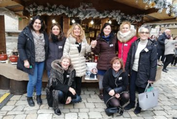 Donne in Campo, anche a Natale l’impegno contro la violenza sulle donne