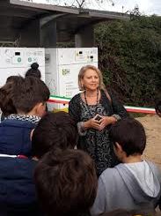 Anche a San Rocco a Pilli e Volte Basse arrivano gli eco-compattatori