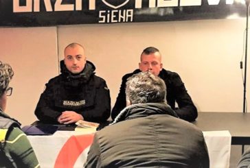 FN: “conferenza Cimino, nessuna tensione in Salicotto, evento riuscito”