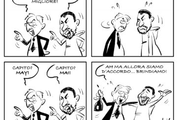 La strip di Luca