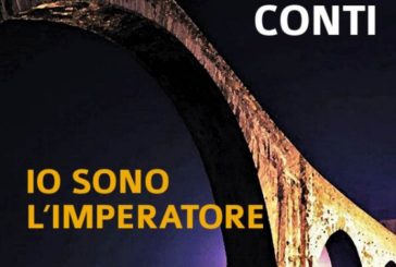 Agli Intronati arriva “Io sono l’imperatore”, romanzo di Stefano Conti