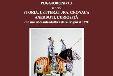 “Dalla distruzione di Poggiobonizio al ‘700” si presenta alla città