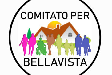 Babbo Natale per la prima volta arriva a Bellavista