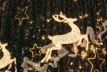 Luminarie natalizie a Sinalunga: tutto illuminato l’8 dicembre