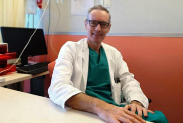 Marco Farsi sarà il nuovo direttore dell’UOC Chirurgia Generale 1 delle Scotte