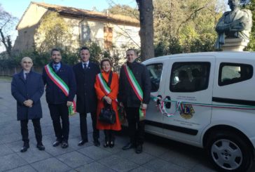 Il Lions Club Valdelsa dona un nuovo mezzo alla Ftsa