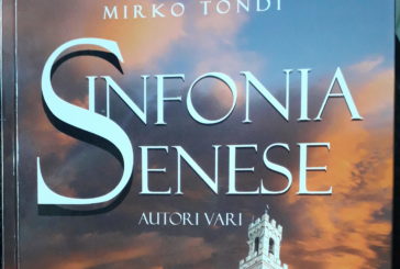 “Sinfonia senese”: la presentazione alla Mondadori il 12 gennaio