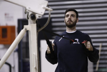 Volley: separazione consensuale tra Siena e Johansen