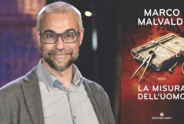 Marco Malvaldi a Poggibonsi col suo La misura dell’uomo