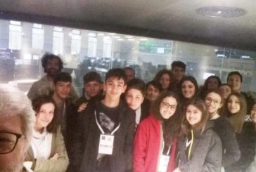 Gli studenti dei Licei Poliziani in visita al Cern di Ginevra
