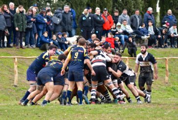 Ad Arezzo il CUS Siena Rugby centra la prima vittoria in trasferta