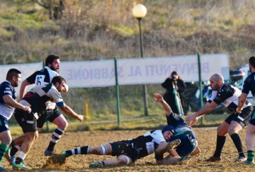 Rugby: Il Cus perde l’imbattibilità casalinga con il Modena