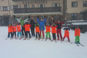 Sci Club Siena: sull’Amiata con i giovanissimi
