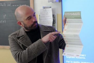 Chiusi: dal 28 gennaio in distribuzione i kit per la raccolta differenziata