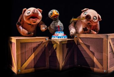 Al Mascagni la magia del teatro per ragazzi