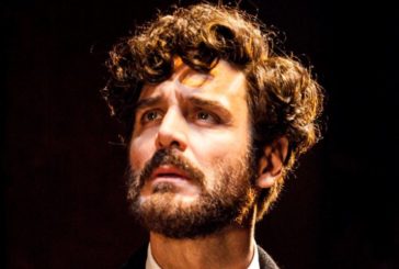 Politeama sold out per “Il fu Mattia Pascal” con Daniele Pecci