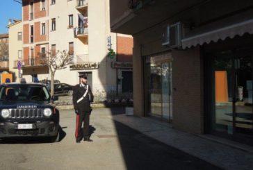 I Carabinieri di Sarteano incastrano ladro seriale in trasferta da Savona