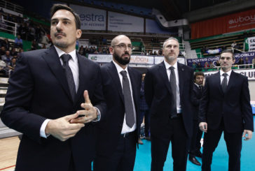 Mechini: “In campo per provare a vincere ogni partita”